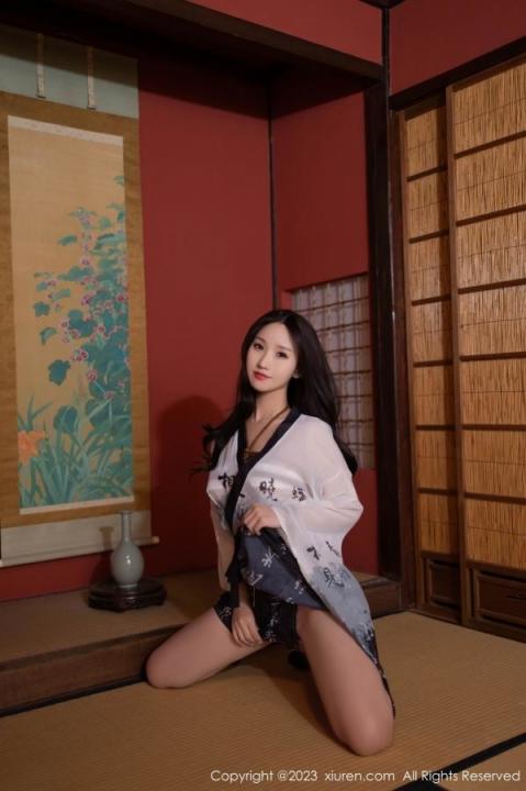 [XiuRen]高清寫真圖2023.10.25 No.7561 杏子 (80P)