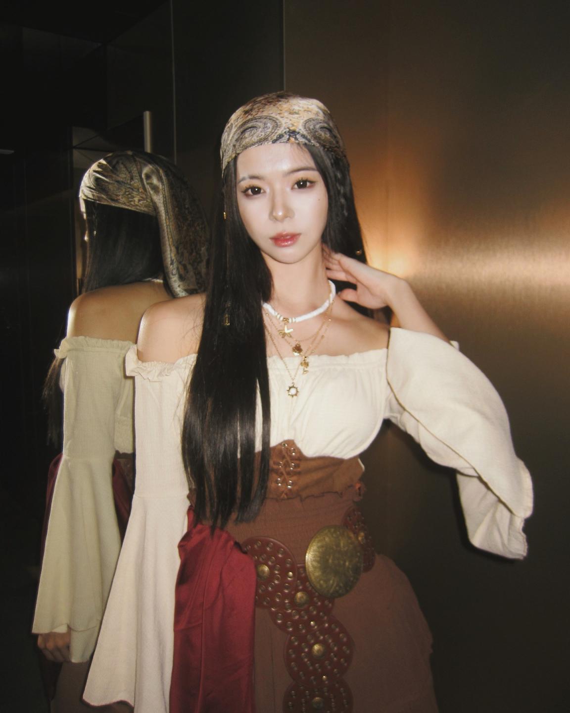 誘惑的美奶視角讓人血脈噴張 「Irene」 (22P)