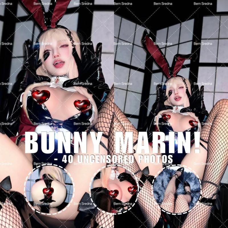 Bern Sredna - Bunny Marin [40P]