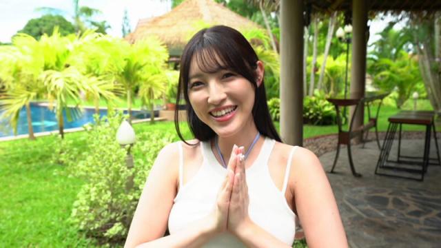 森沢かな：Kana2 南の島からサワディーカー・森沢かな (21P)