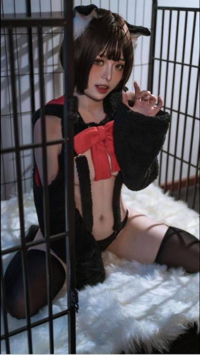 喵小吉《貓娘》 (51P)