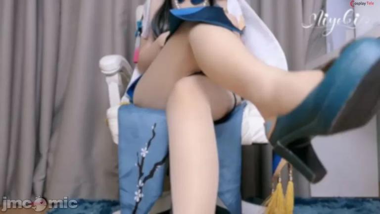鈴木美咲 cosplay Ruan Mei – HonkaiStar Rail (31P)