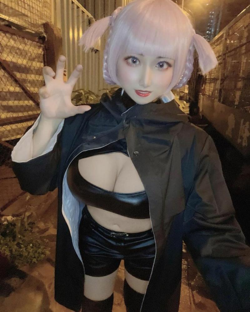 Nickycoser - Nazuna [18P]