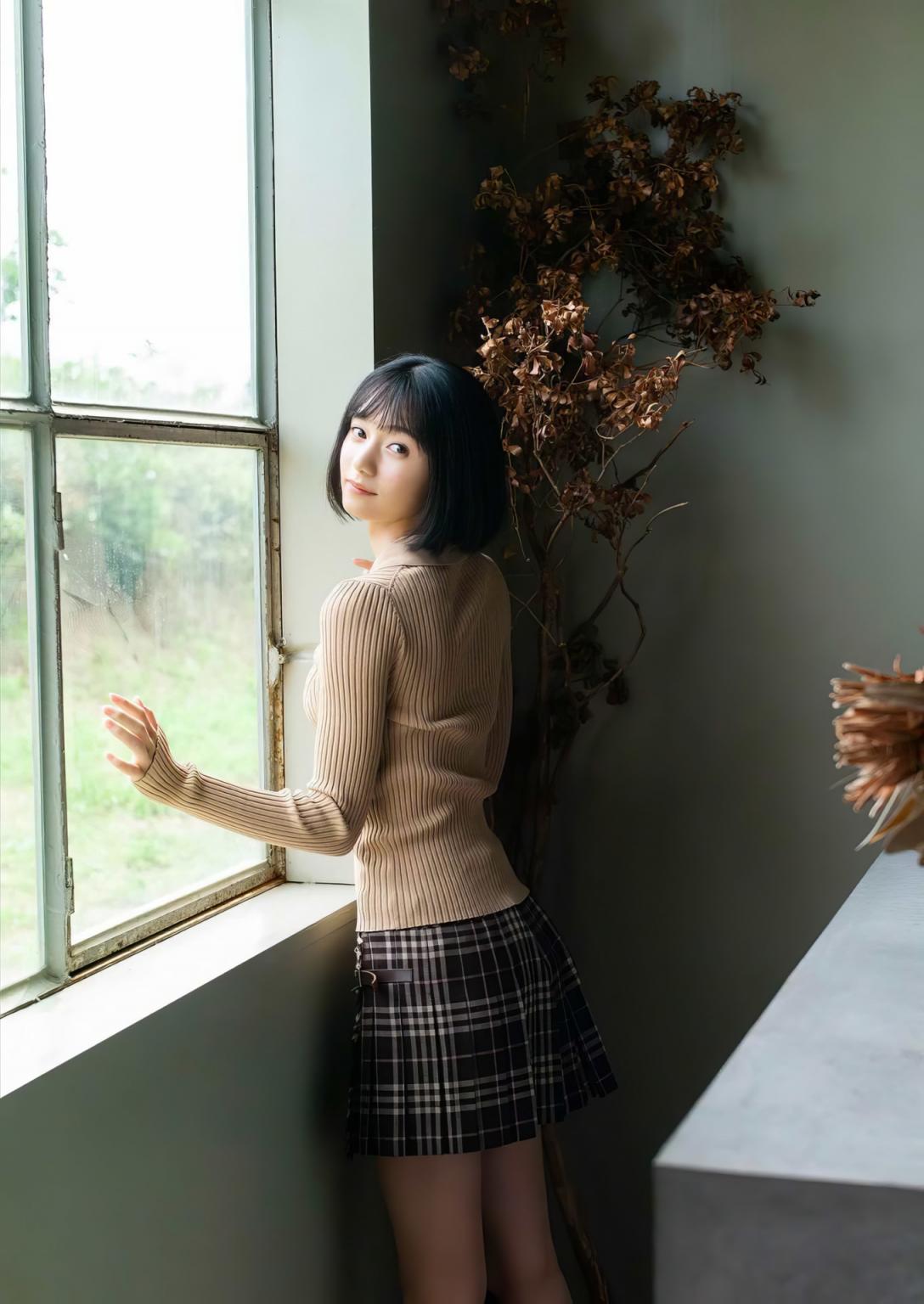 [熊澤風花] 甜美、性感完美駕馭 魅力滿點 (26P)