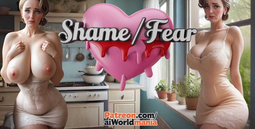 Ashamed Fearful