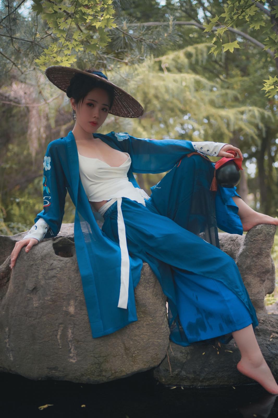 鈦合金TiTi《俠客》 (51P)
