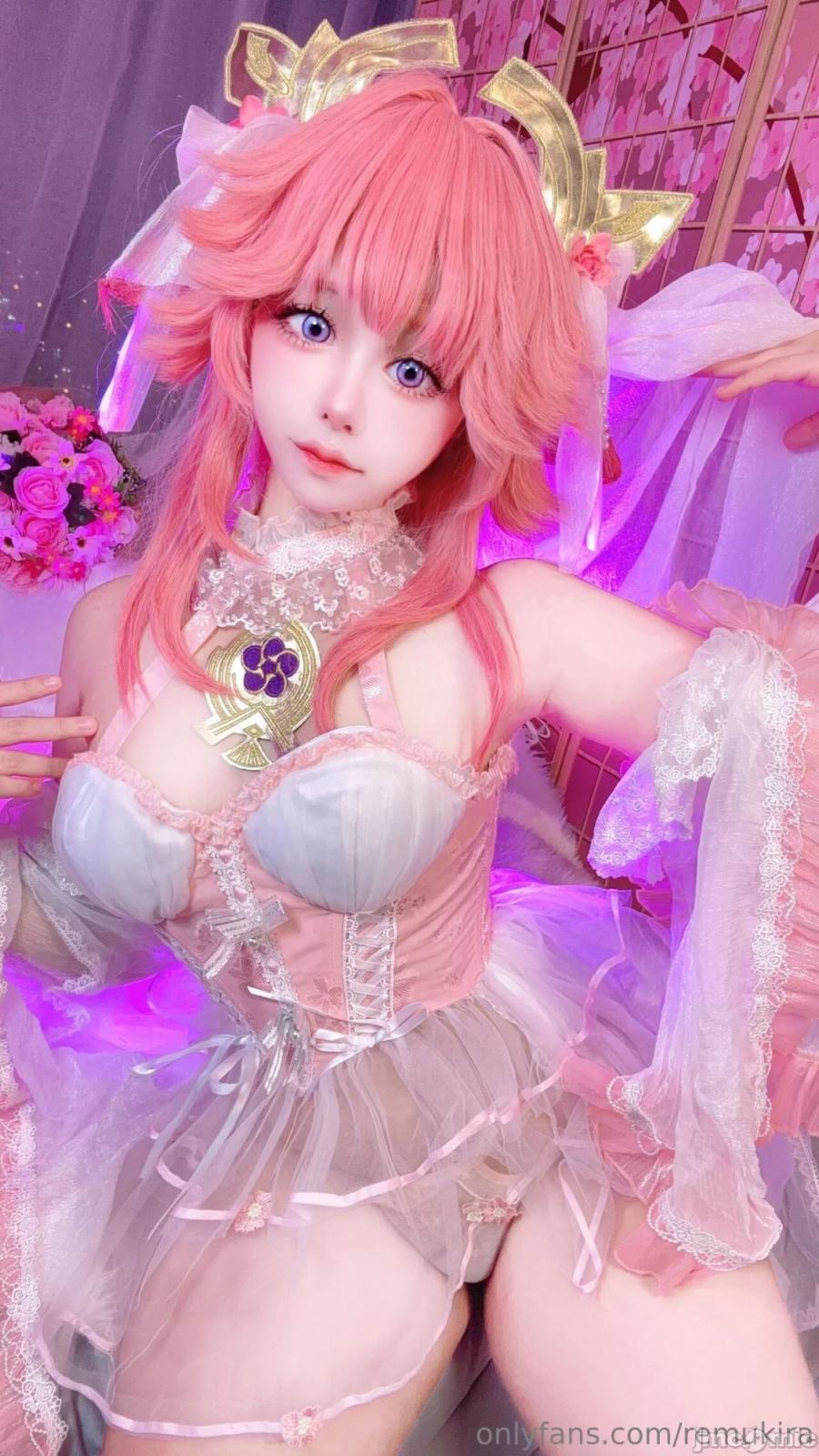 Remukira - Yae miko (13P)