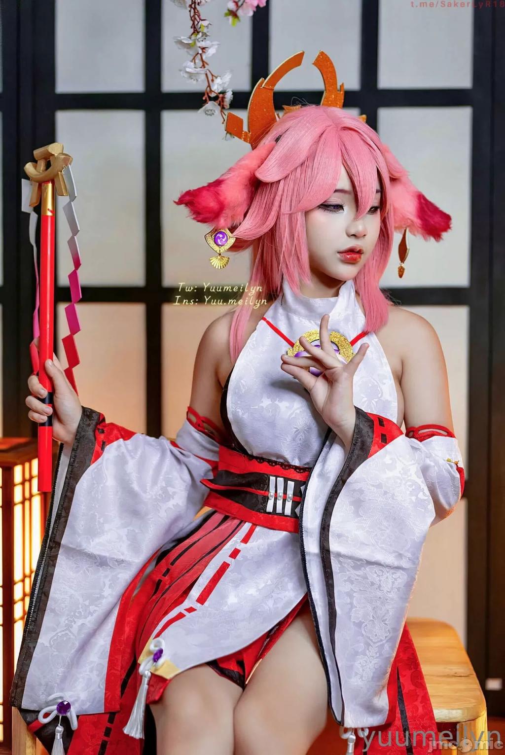 Meiilyn - Yae Miko (53P)