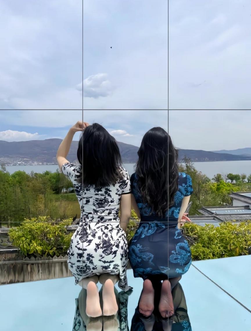 [自拍] 翹臀 一線嫩B (16P)