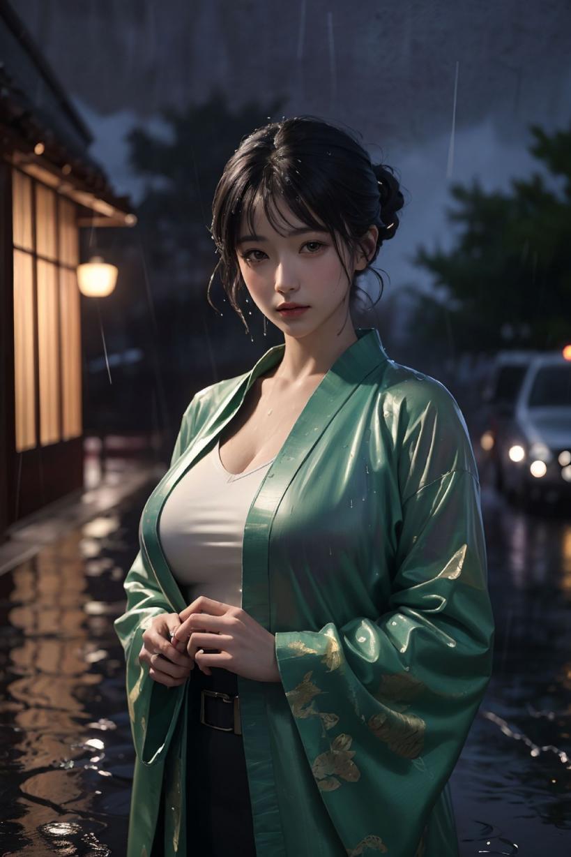 Lady Rain