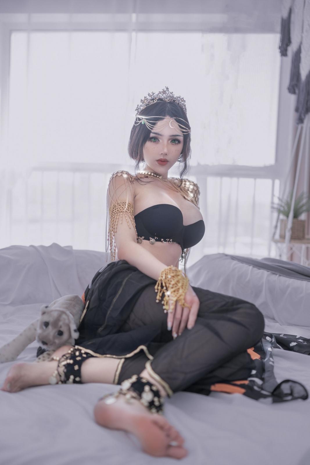 鈦合金TiTi《風玲公主》 (23P)
