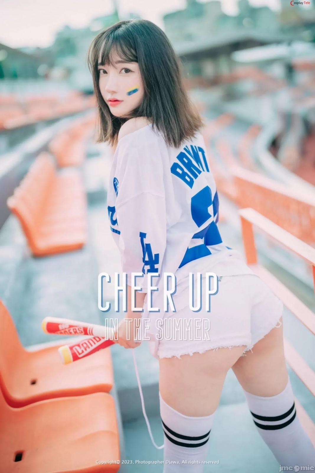 Son Ye-Eun(손예은) – Cheer Up_in the Summer (125P)