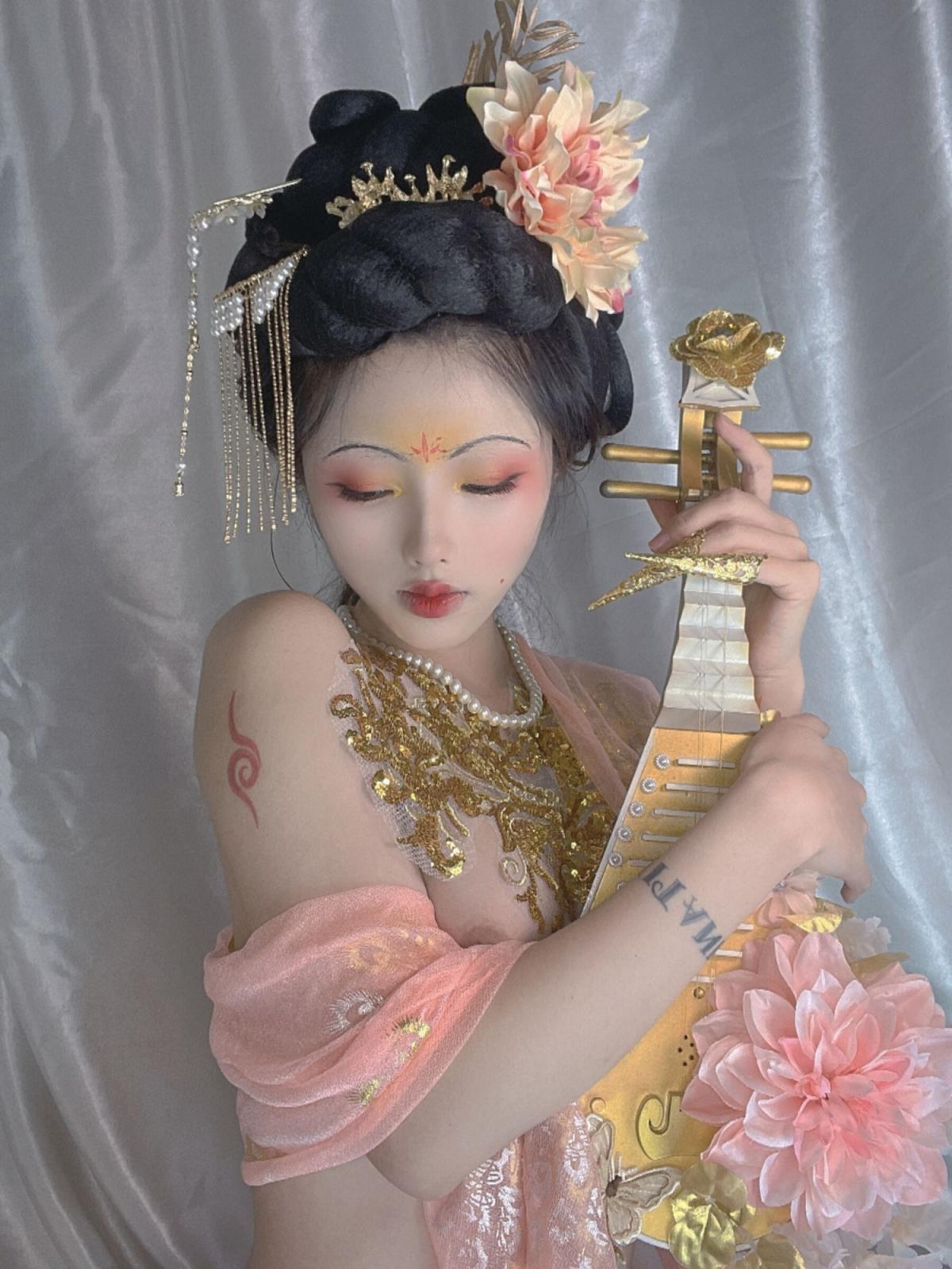 鈦合金TiTi《貴妃》 (20P)