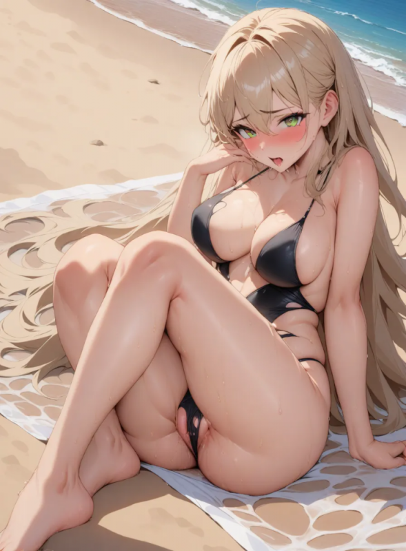 泳裝女孩們