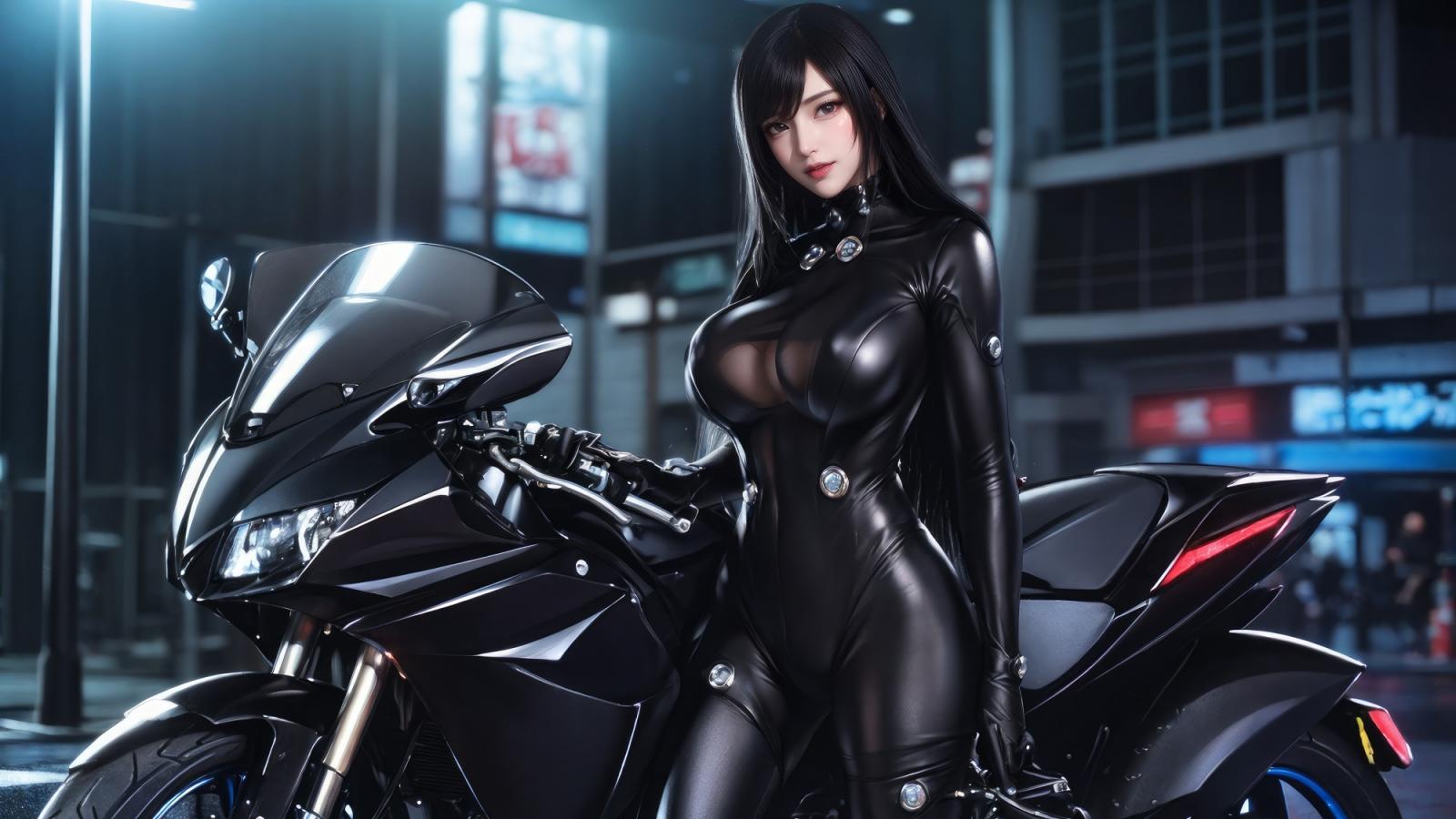 Reika Gantz Standard