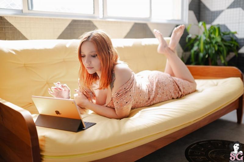 【Suicide Girls】Mar 26, 2025 - Lavie - Solarium【54P】