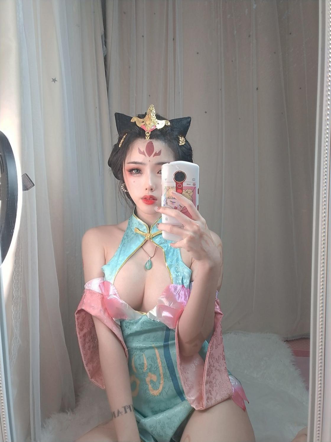 鈦合金TiTi《楊玉環》 (23P)
