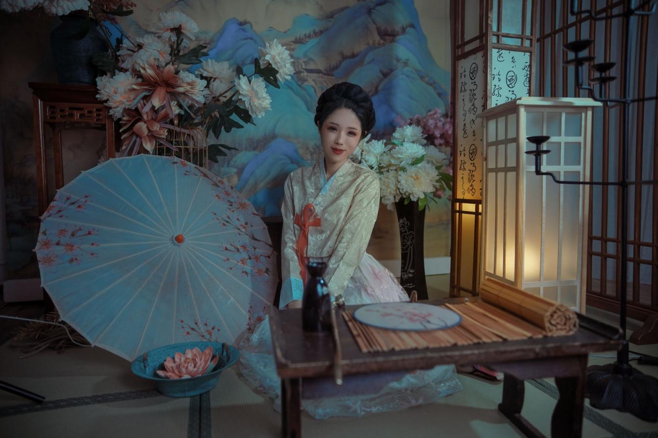 鈦合金TiTi《霜花店》 (55P)
