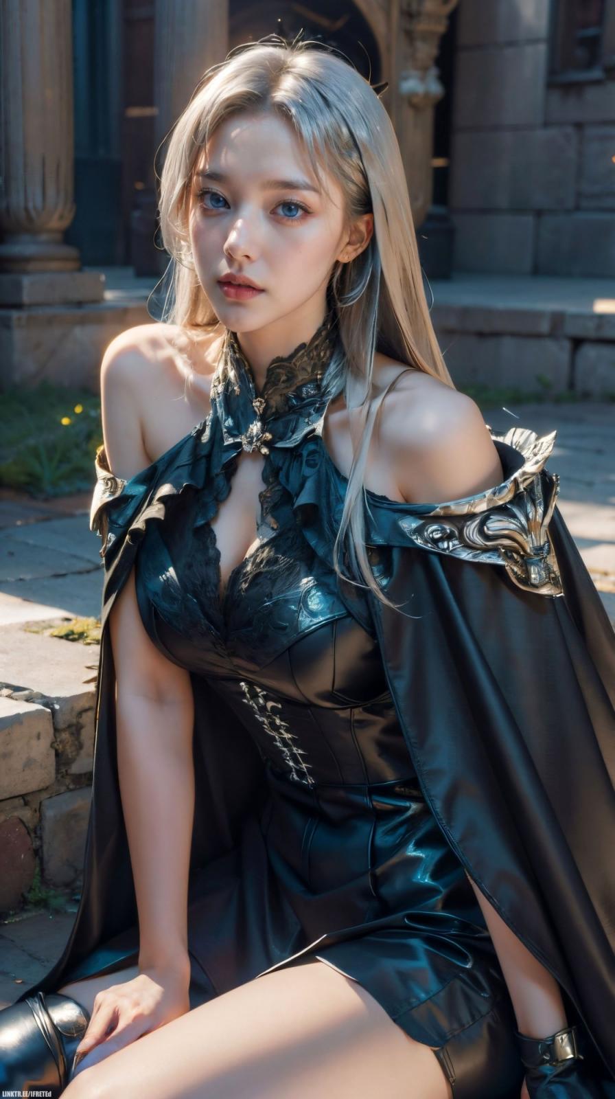 Ifrete_Dark_Knight