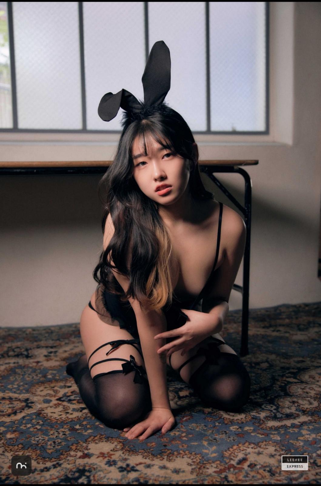 [LE] LEHC-255A Sonson (손손) (58 photos) (58P)