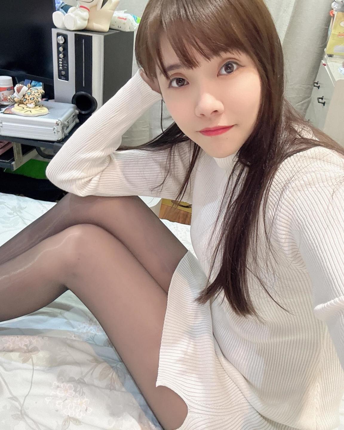 超騷的長腿女子