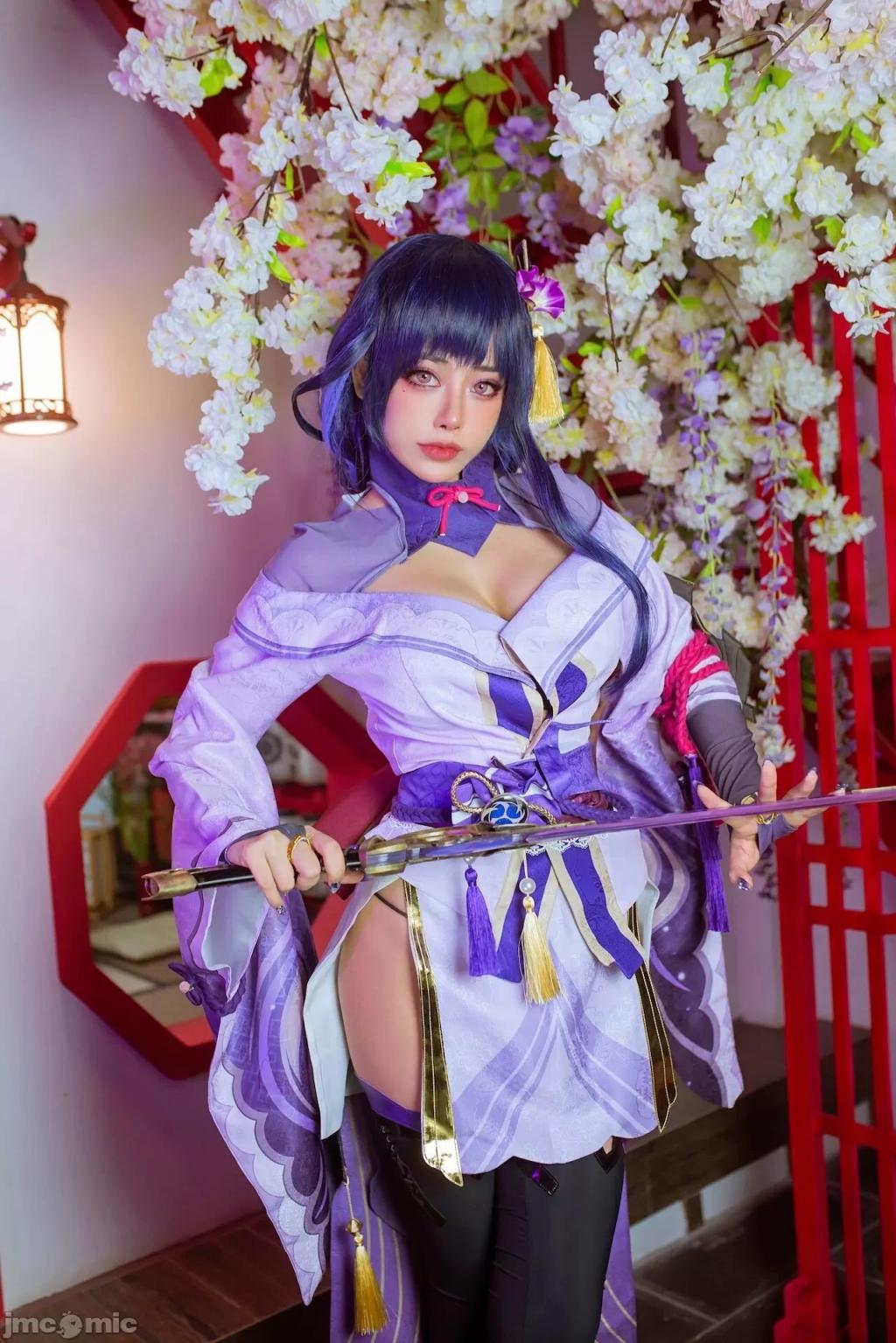 Byoru - Raiden Shogun (72P)