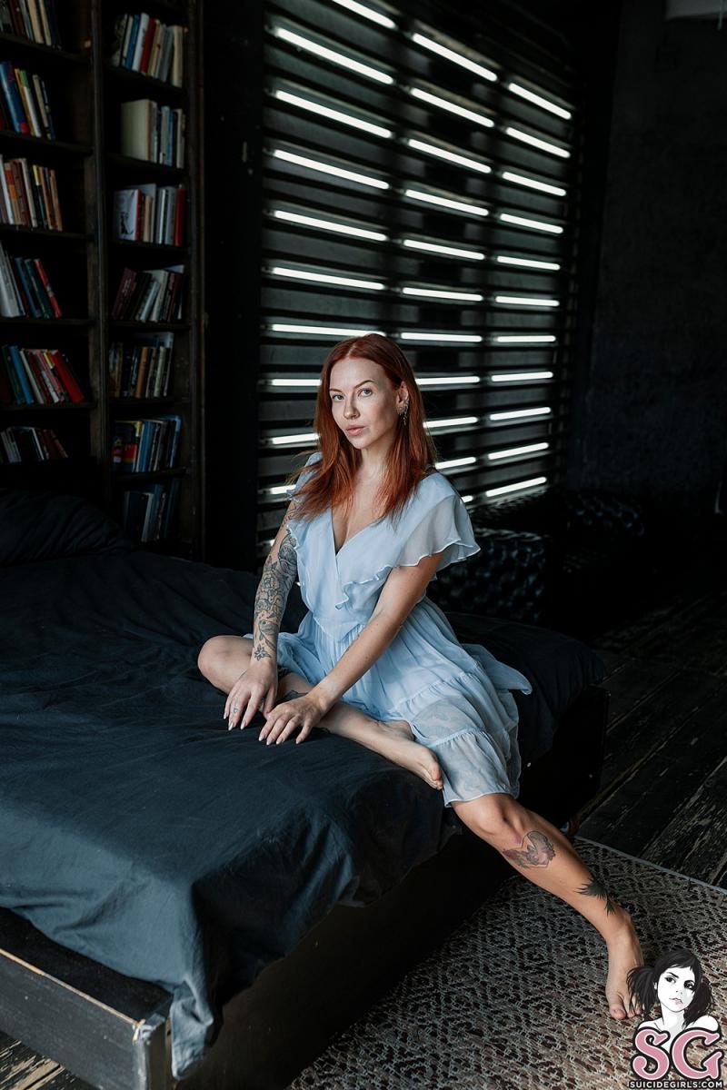 【Suicide Girls】Mar 27, 2025 - Mishanorden - The Serene One【60P】