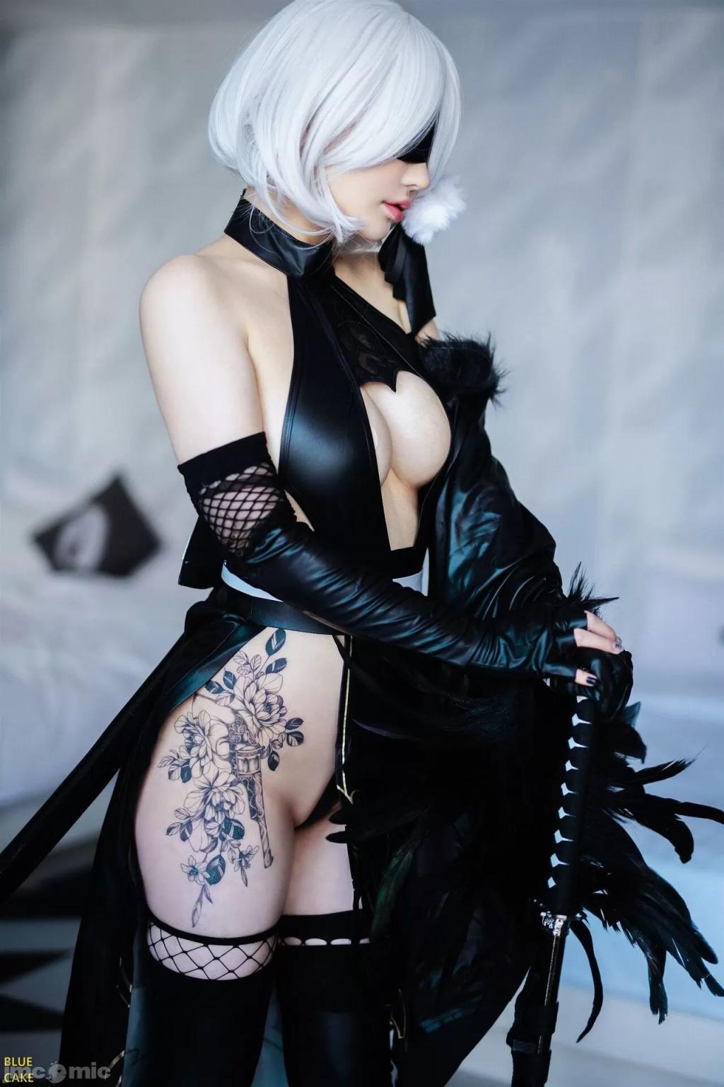 Son Ye-Eun (손예은) - [YoRHa No.2] 2B & 2B RED (163P）