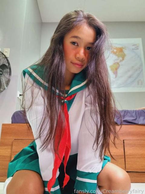 學生制服也好看 (10P)