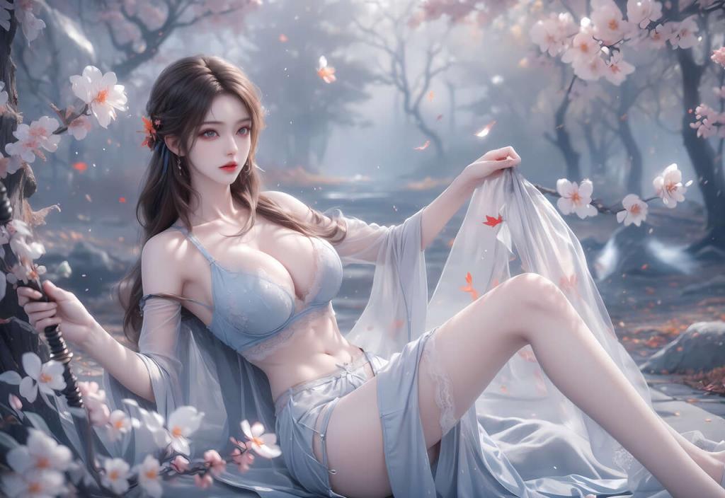 完 美 世 界 火靈兒 美眸 4