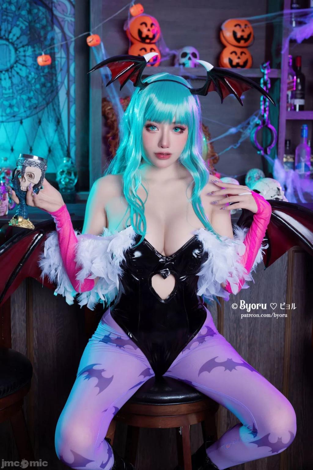 Byoru - Morrigan (32P)