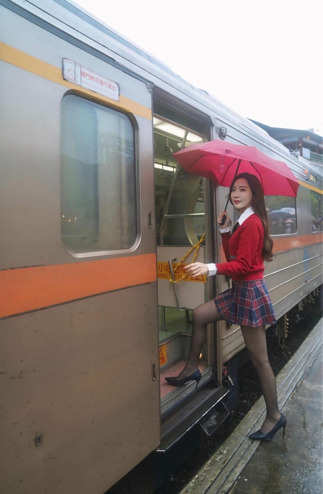 【網路收集系列】Yen Liang菁桐車站 (22P)