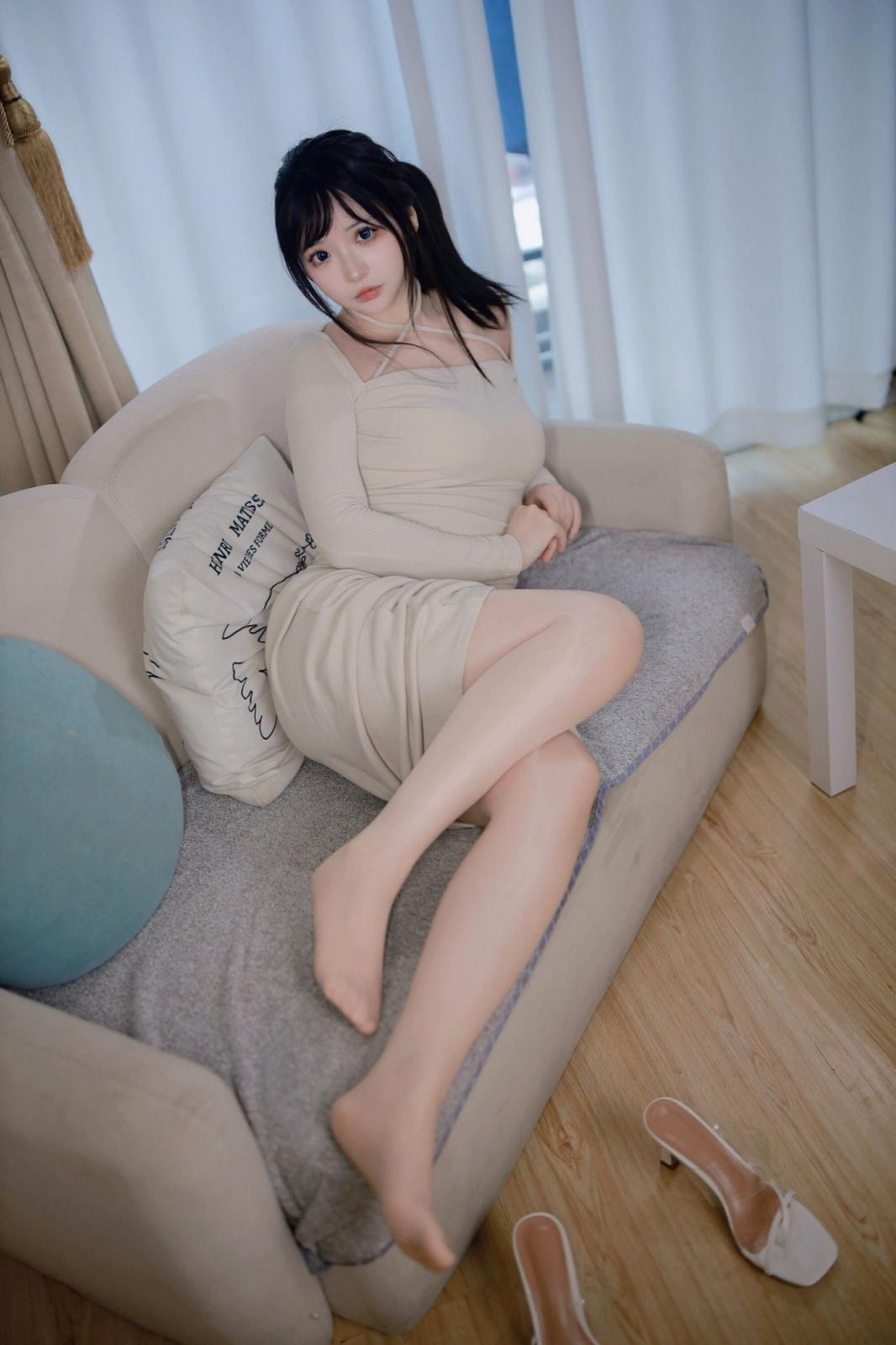 【網路收集系列】福利姬 瘋貓ss 《 晚安 》VIP福利帖全【32P】