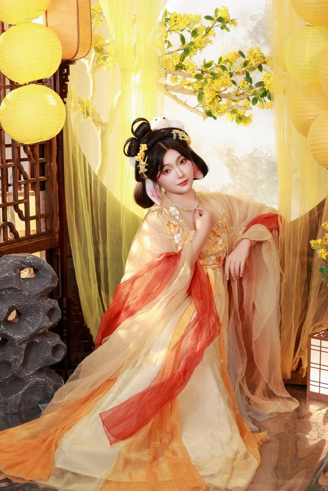 月圓中秋 KaiLin醬 (22P)