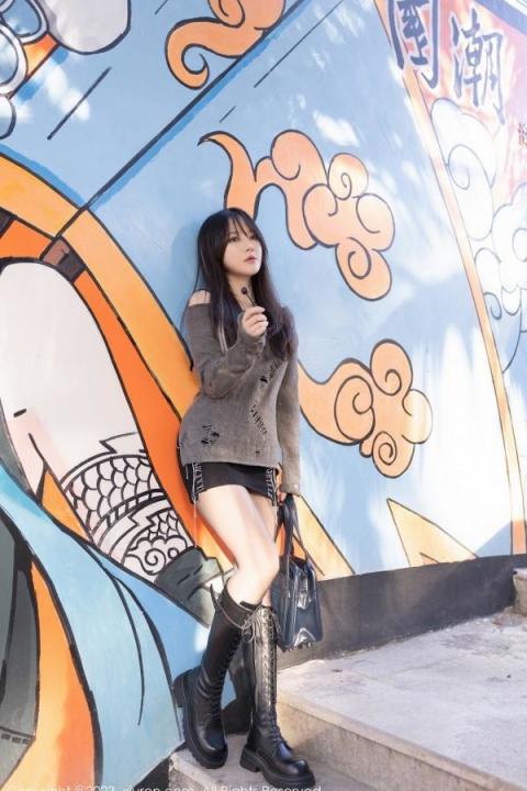 [XiuRen]高清寫真圖2023.03.17 No.6436 魚子醬 (82P)