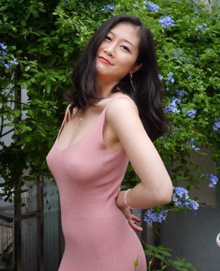 美熟女 身材火辣哦