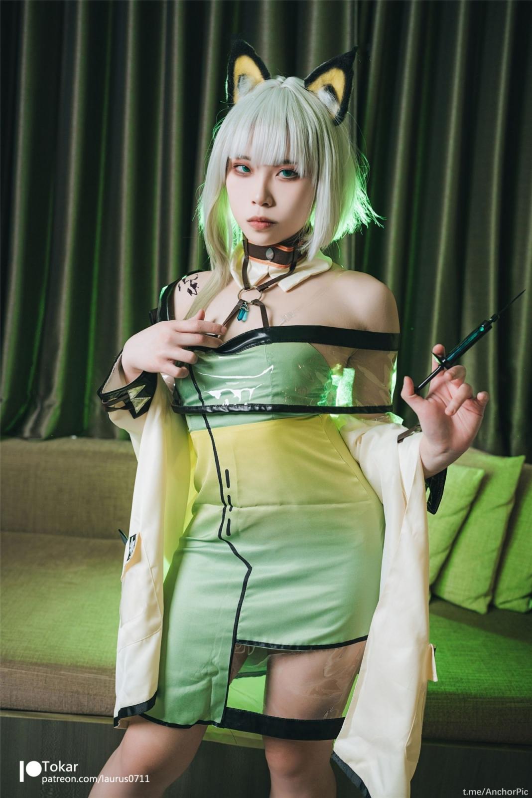 Tokar浵卡《Kal'tsit》 (48P)