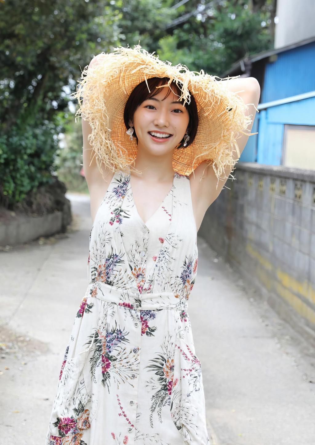 [武田玲奈] 仙氣爆棚 小露性感讓人受不了 (22P)
