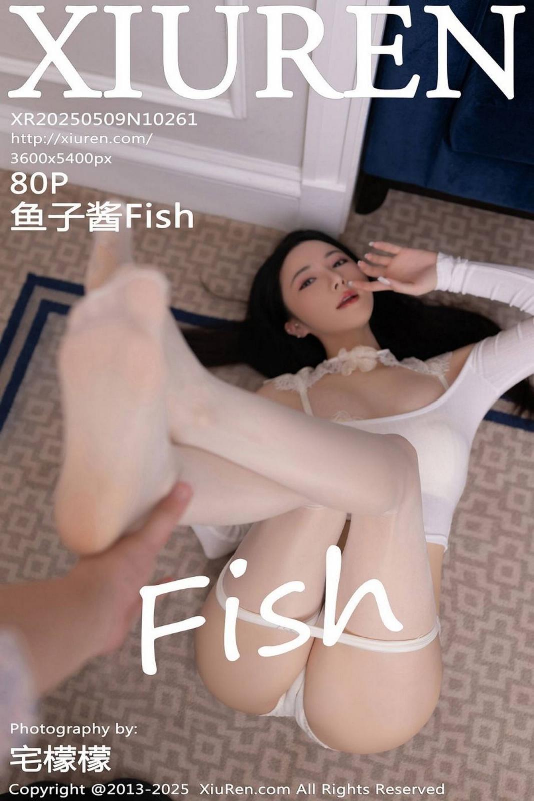 【Xiuren秀人系列】2025.05.09 No.10261 魚子醬 完整版無水印寫真【81P】