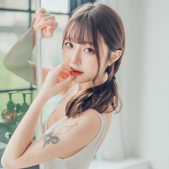 「蕭蕭」仙女下凡來著 美到懷疑人生 (20P)