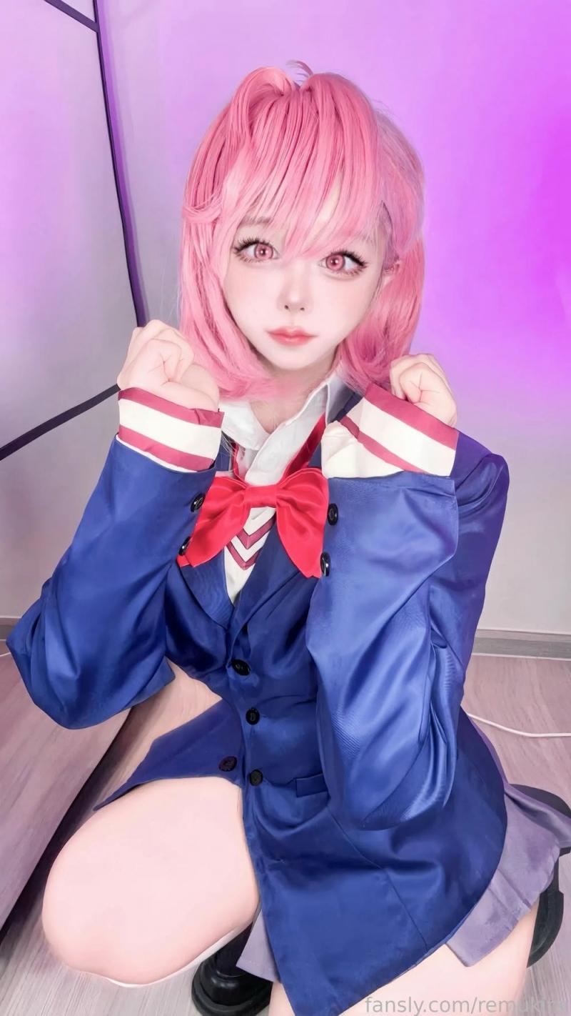 【網路收集系列】Remukira - Aira Shiratori【18P】
