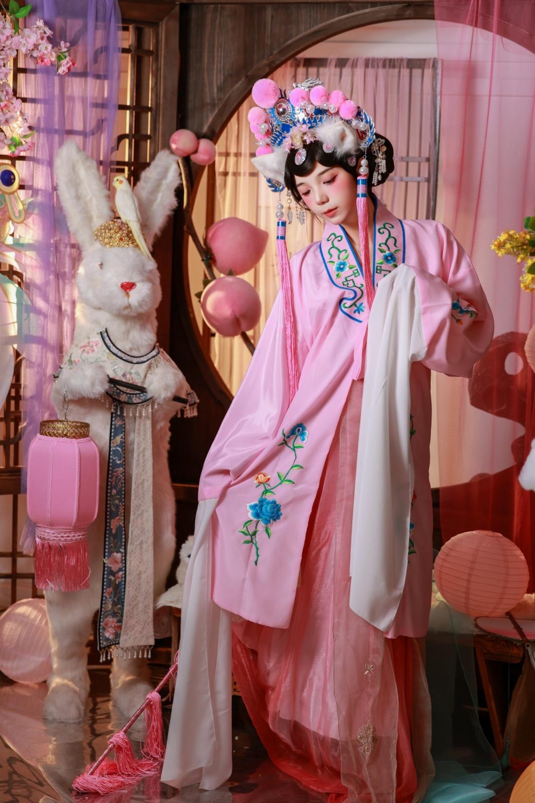 京劇貓 戒軟糖 (22P)