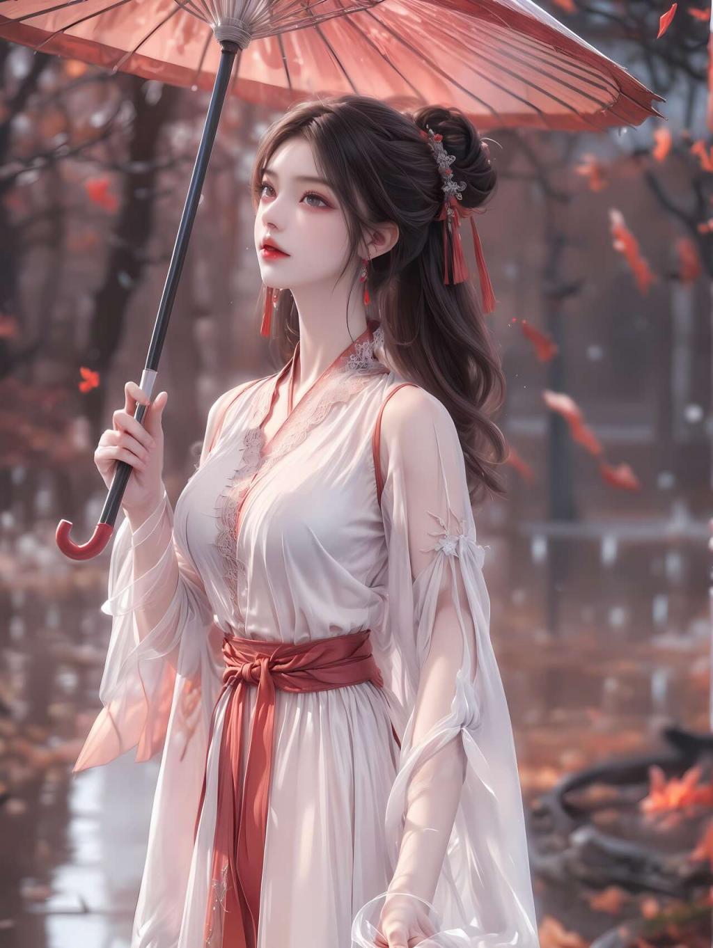 完 美 世 界 火靈兒 美眸 8