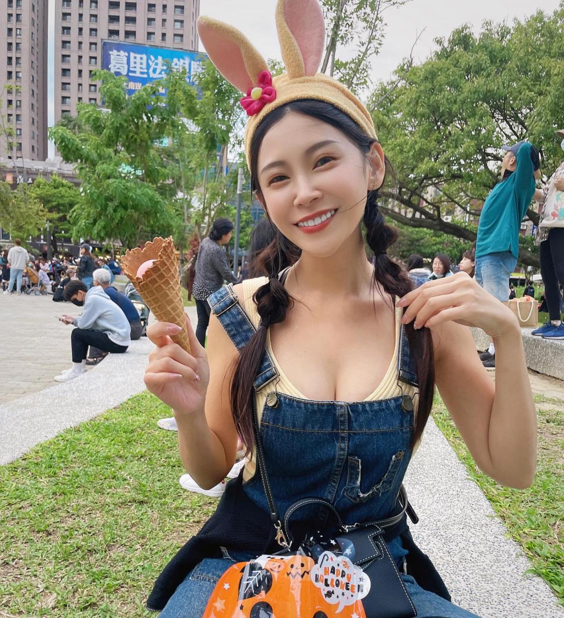 「我是聖依」無辜眼神惹人心動 想起了初戀 (18P)