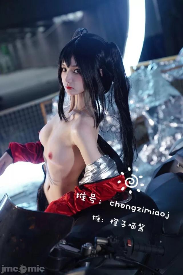 橙子喵醬 - 大鳳機車 (16P)