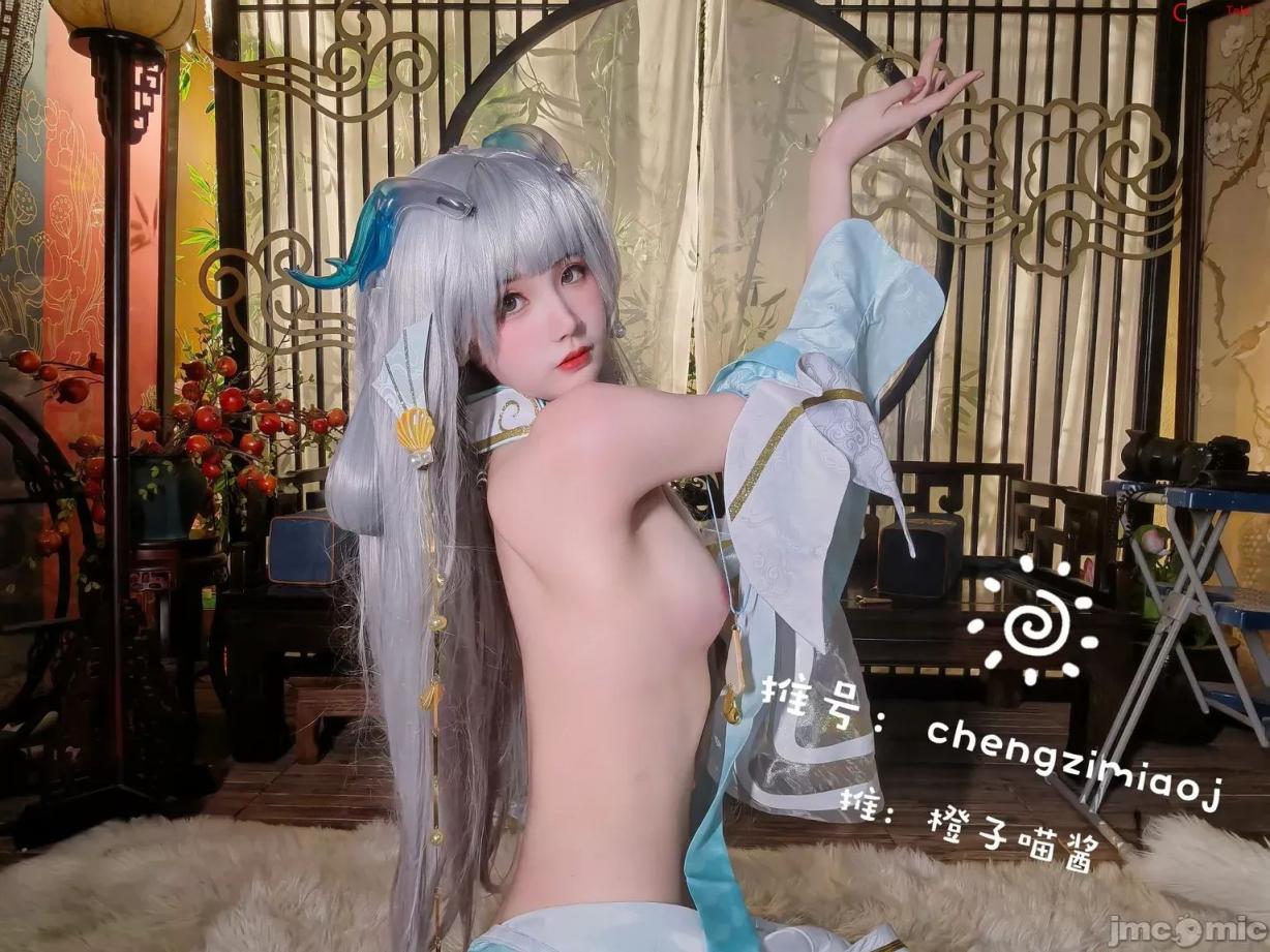 橙子喵醬 - 西施 (32P)