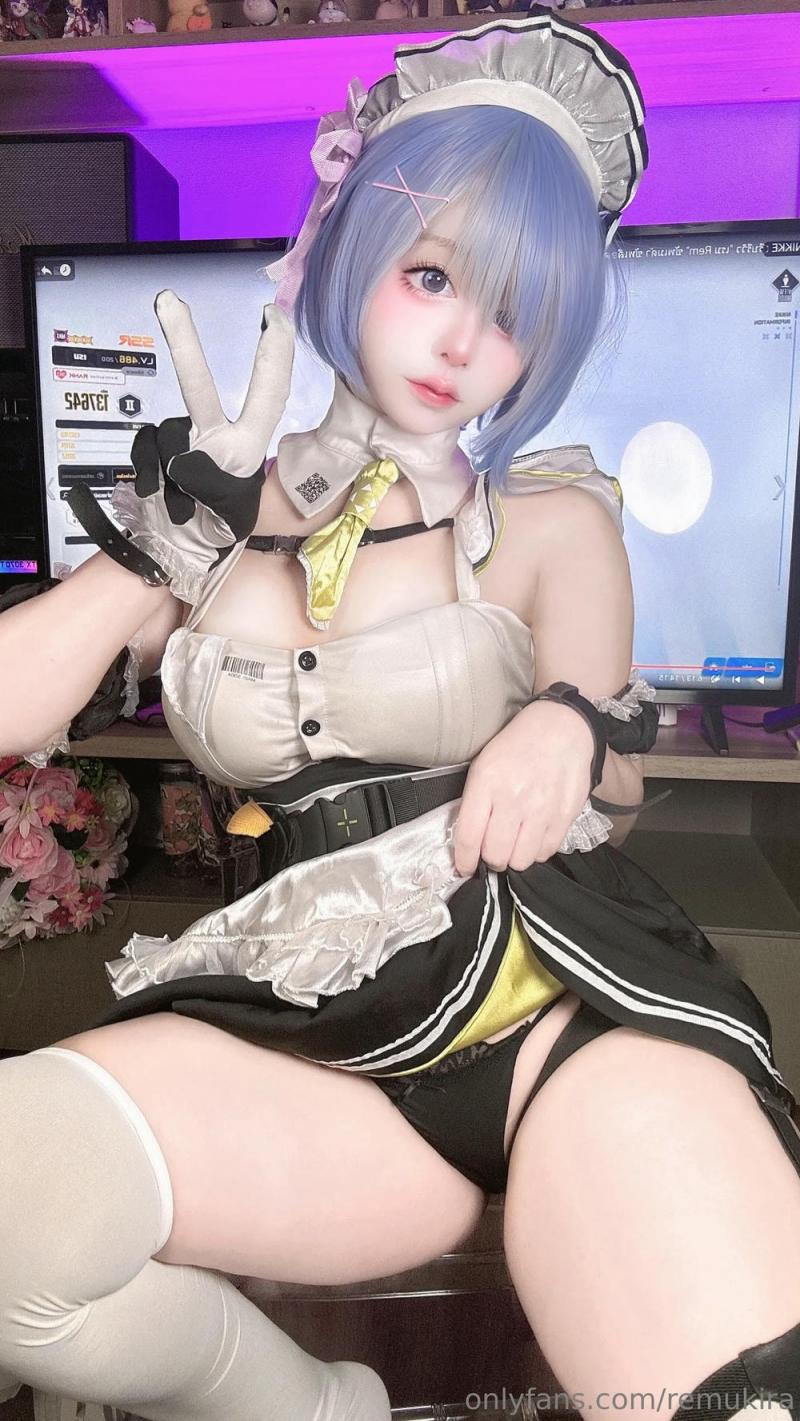 【網路收集系列】Remukira - Rem【10P】