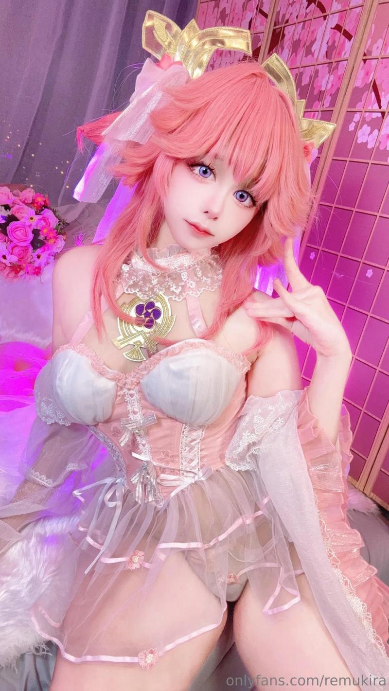 【網路收集系列】Remukira - Yae Miko【15P】
