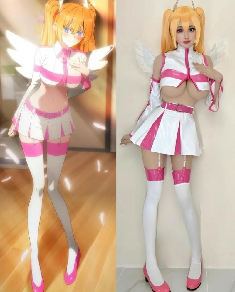 【網路收集系列】Nickycoser - Liliel【17P】