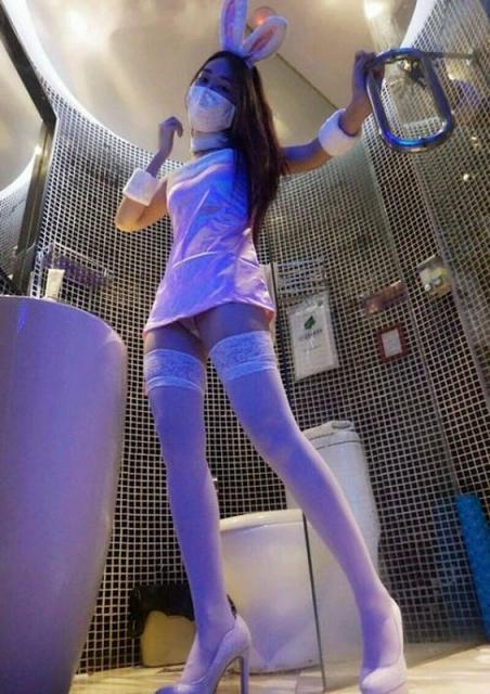 火辣兔女郎 (10P)